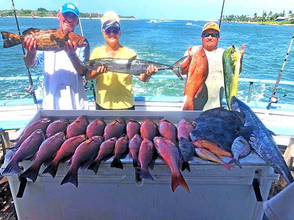 Pierce for over 15 years. Fort Pierce Deep Sea: Aug. 2020 | Coastal Angler & The