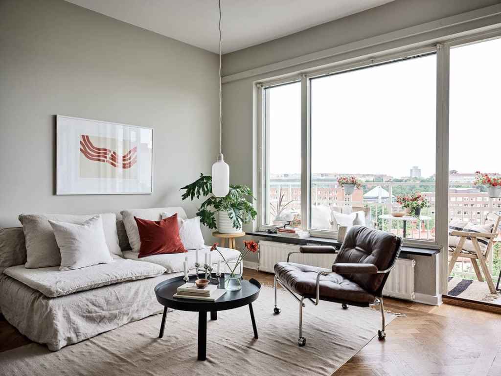 Cozy duplex studio home