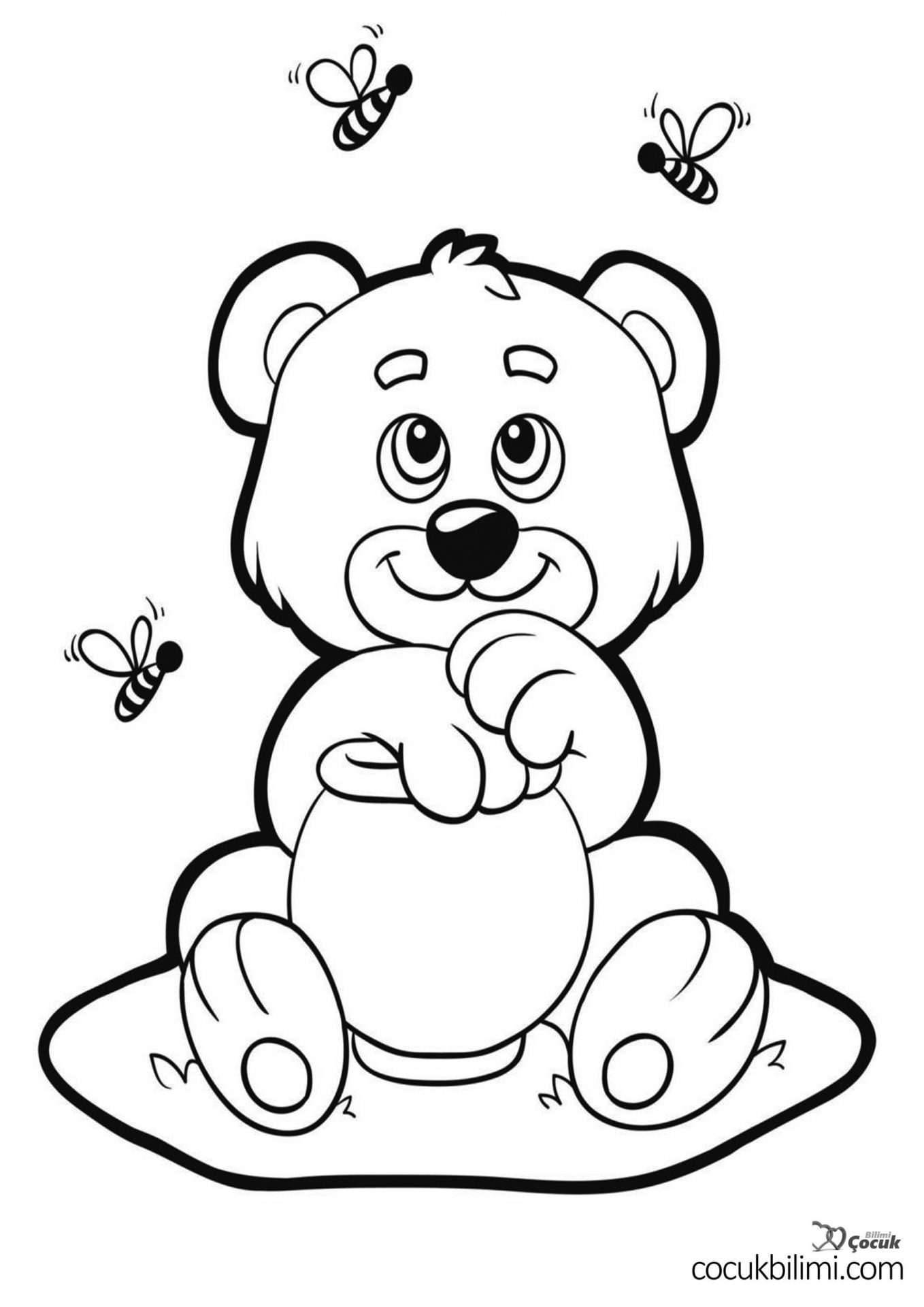 Mario boyama sayfaları yazdırmak için. Ayi Boyama Sayfalari Cocuk Bilimi Indir Ve Yazdir