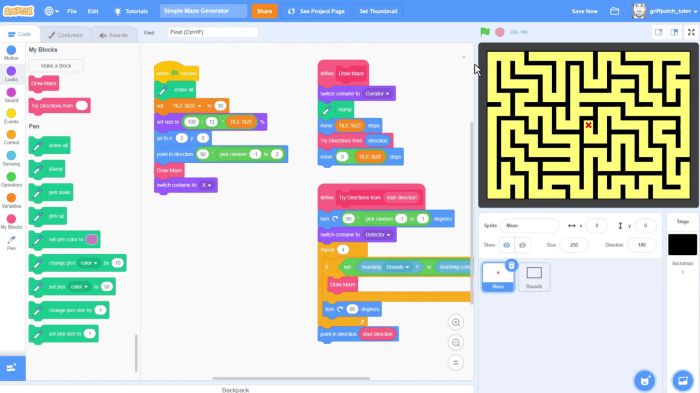 Scratch Game Ideas For Kids - CodaKid Scratch Game Ideas For Kids - CodaKid