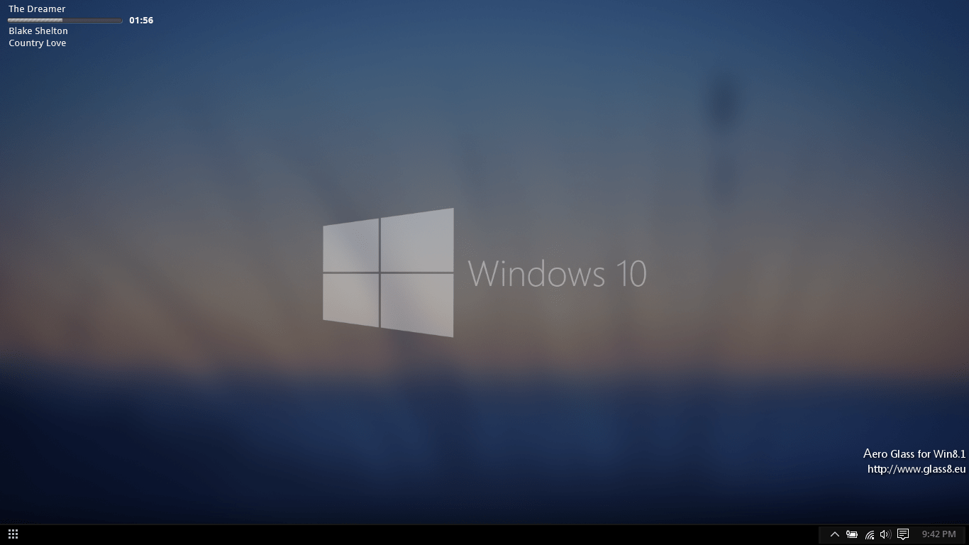 Applications can now be pinned to the taskbar allowing the user instant access to the applications they commonly use. Classic Shell View Topic New Taskbar Options