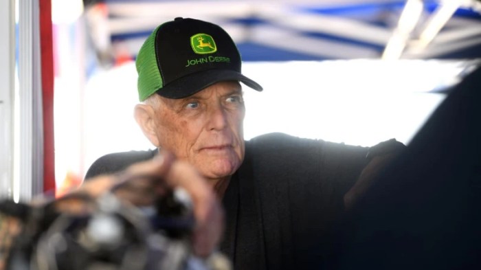 What Is George Poteet's Net Worth? The Man Behind The Wheel George poteet net worth