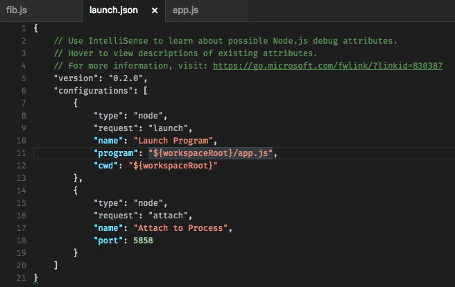 Visual Studio Code October 2016 1 7