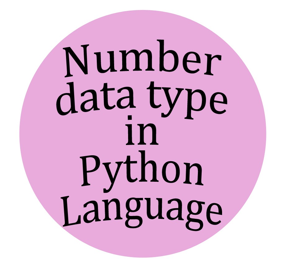 Python language Numbers datatype - Code for Java c