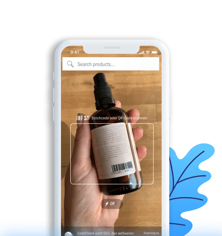 Think dirty is the easiest way to learn about the potentially toxic ingredients in your cosmetics and personal care products. Codecheck Shop Better Live Better