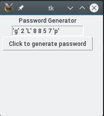 Learn how to code with no prior knowledge needed thanks to the ultimate python programmer's bootcamp bundle. Simple Python Project Password Generator Code Collections