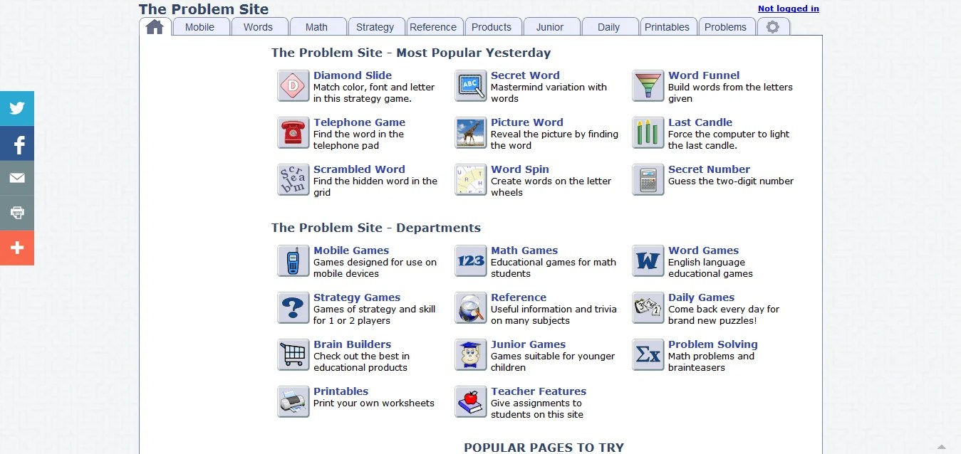 Top 20 problem solving activities for your team to master · 1. 5 Interactive Problem Solving Games For Adults And Kids