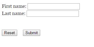 HTML Submit Form – HTML Development | | Code Exercise