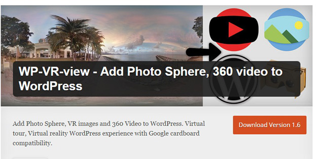 View your created view in the 360 media gallery and copy and paste the short code to embed it in any page/post. Best 360 Degree Image Rotation WordPress Plugins | Code Geekz