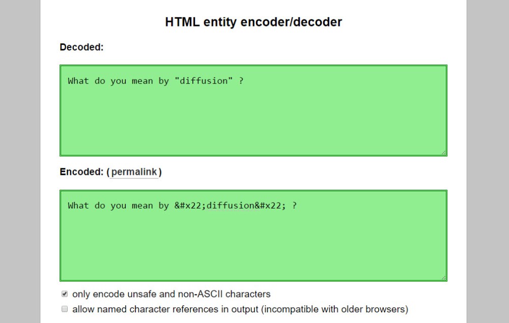 How to add special characters in blogger post title? Codegena