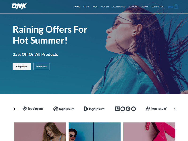 Porto is simply a better choice for your new website or ecommerce store design. 14 Best Free Ecommerce Wordpress Themes 2021 Codeless