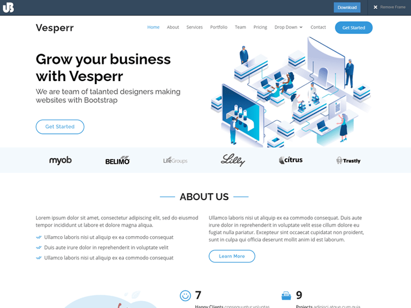 Learn more about the story's message. 25 Best Free Bootstrap 4 Templates Themes 2022