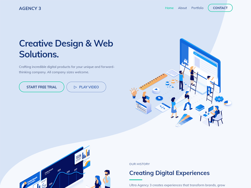 It offers 13 free, fully responsive theme demos ranging from personal blogs to . 15 Best Free WordPress Themes with Demo Content 2021