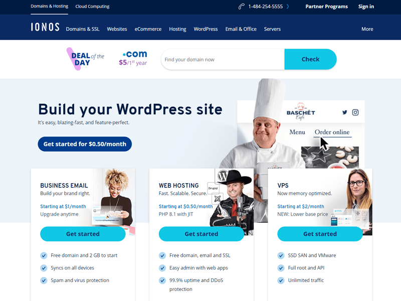 Download Biggest Web Hosting Companies Background