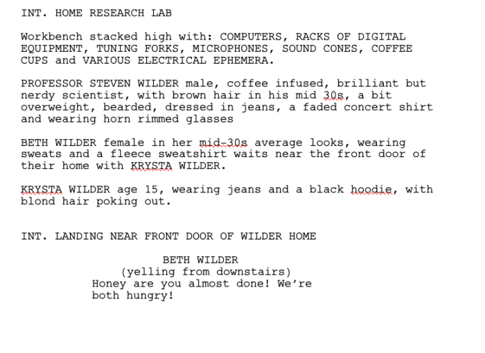How to write an animation script (5 simple steps) + extra tips