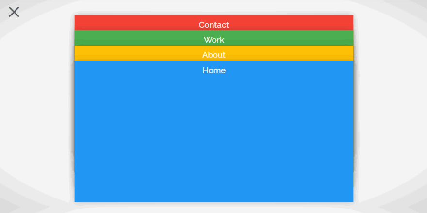 80 Card UI Design Inspiration - HTML & CSS Snippets Ξ Page 6 Of 8 Ξ ...