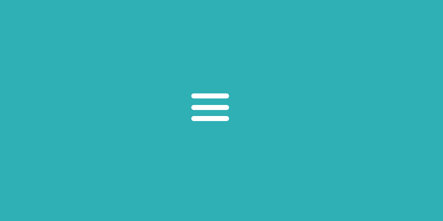 Simple Hamburger Menu To X Mark Animation Ξ ℂ𝕠𝕕𝕖𝕄𝕪𝕌𝕀
