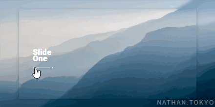 Well organized and easy to understand web building tutorials with lots of examples of how to use html, css, javascript, sql, python, php, bootstrap, java, . Hovering Image Card Slider With Alligned Image Background Codemyui