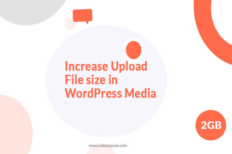 Di bagian ketiga adalah area kerja utama terdapat empat hal utama berikut: How To Increase Maximum Upload File Size In Wordpress Codepopular