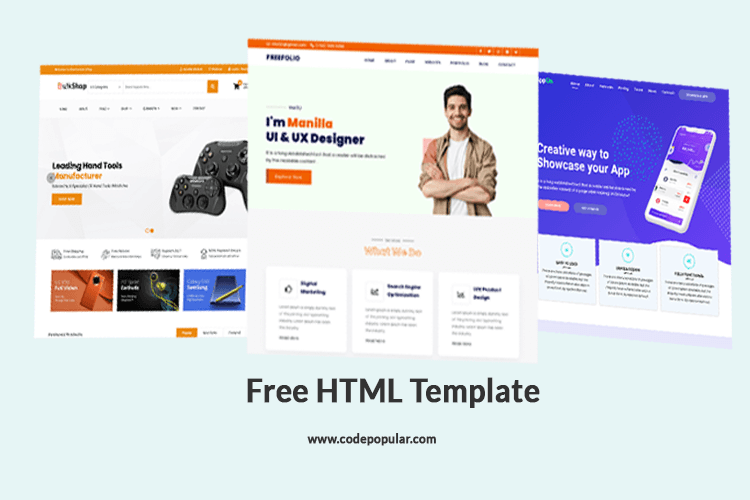 At a range of price points (including some for free), there should . 5 Best Website Template Download In Free Get Html Template