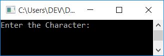 Thus, each hebrew and greek letter and each word has a numerical and ordinal value. C++ Program to Print ASCII Value of Characters