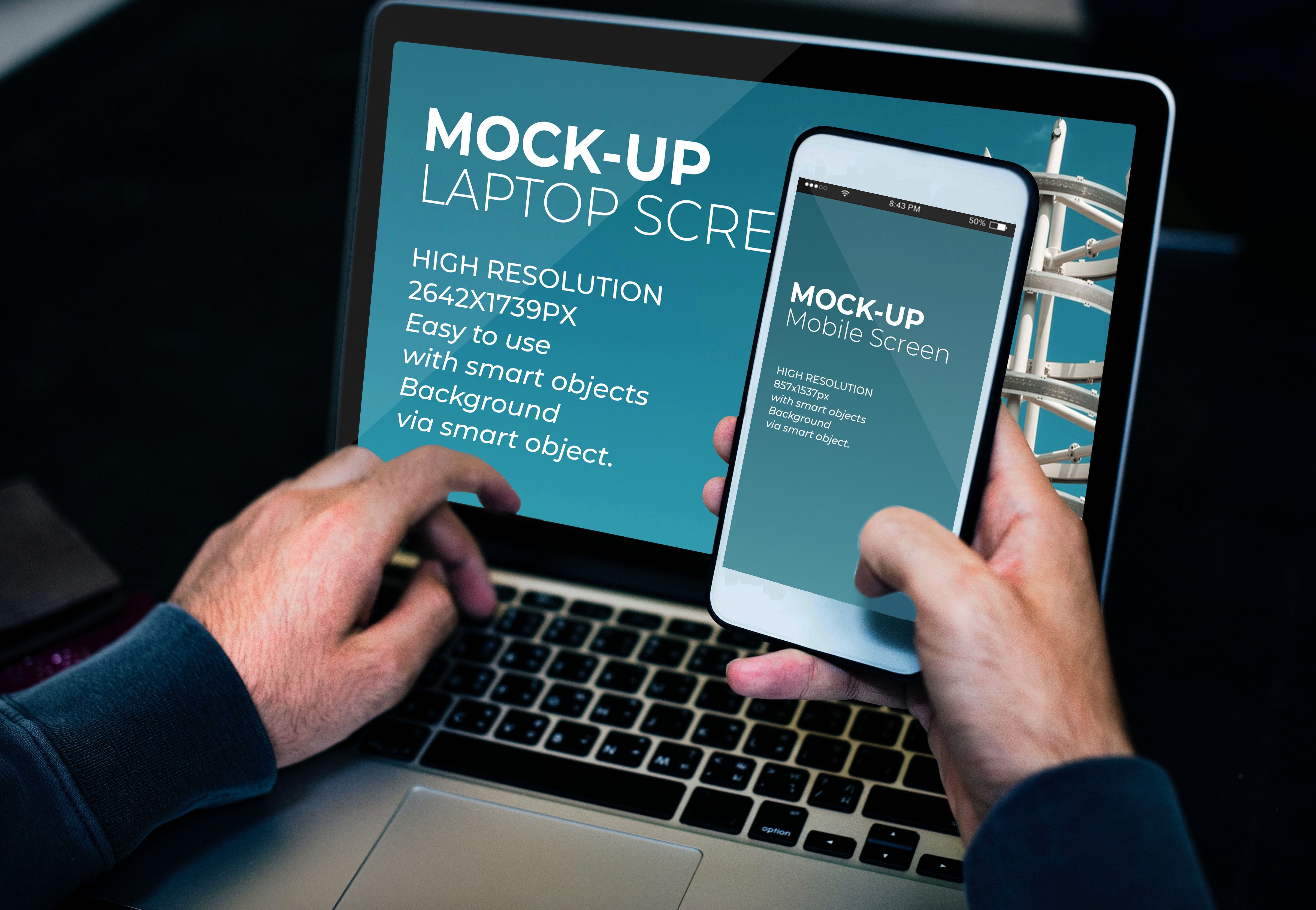 Free top view macbook mockup (psd) · laptops. Laptop Psd Free Mockup Smart Mockups