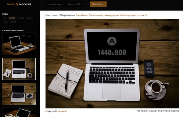 Easily create stunning social graphics, short videos, and web pages that make you stand out on social and beyond. 10 Generateurs De Mockups Pour Ameliorer La Presentation De Vos Projets