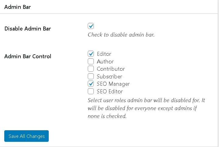 Activate it from the wordpress plugin manager; How To Limit Access To Wordpress Dashboard Codewatchers