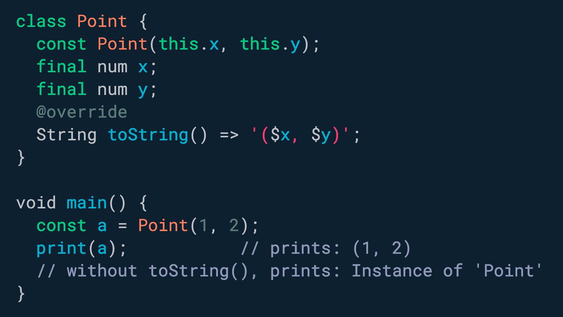 Dart Flutter Easy Wins 8 14