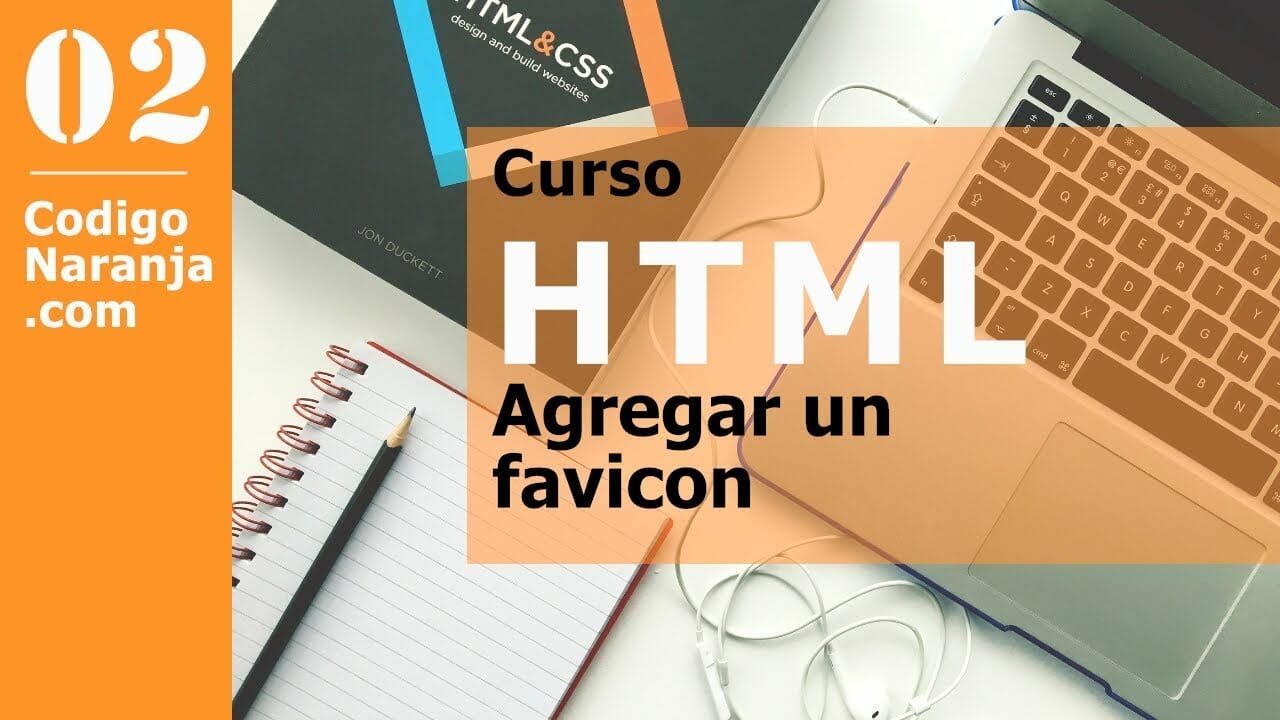 Como Agregar Un Favicon Html Icono En Tu Pagina Web