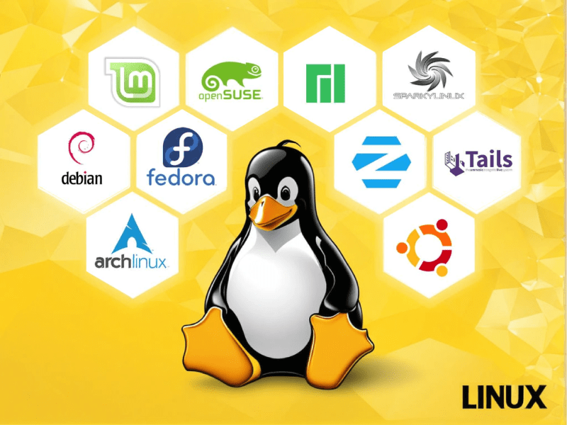 linux net worth - Ilustrasi 2