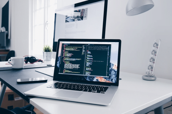 menjadi front end developer
