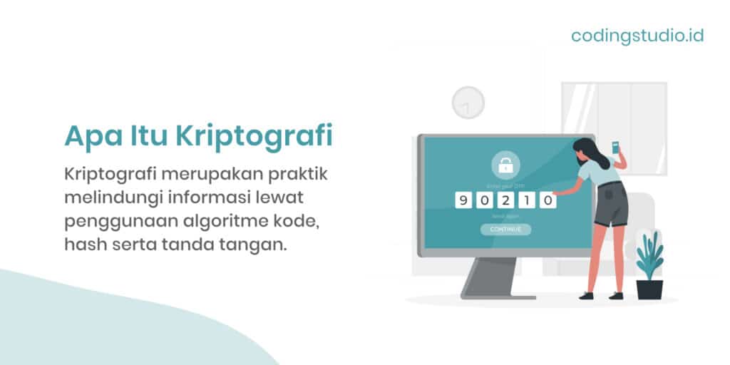 Apa Itu Kriptografi