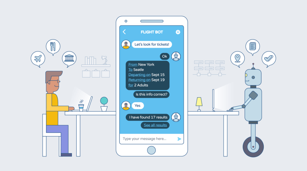 chatbots natural-language-processing