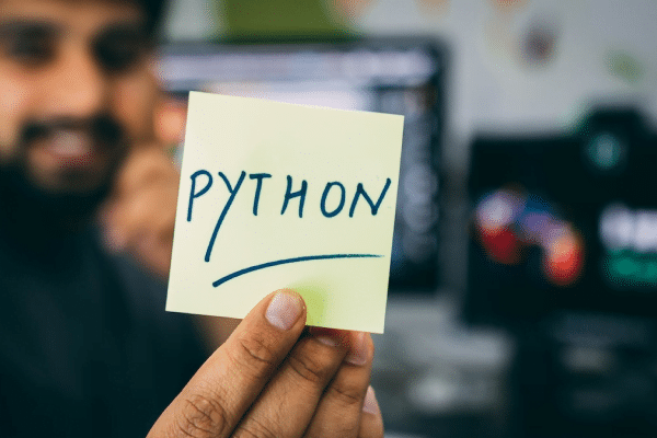 install python