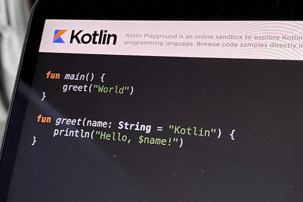 belajar kotlin