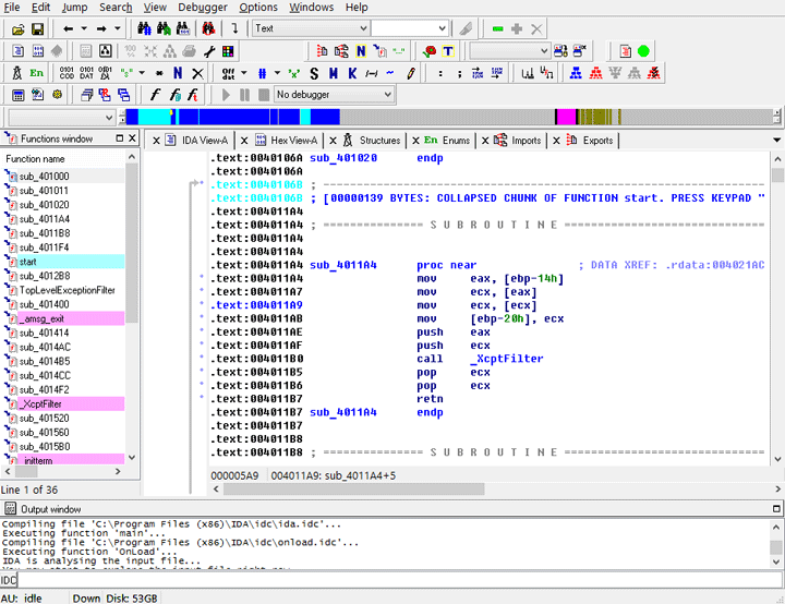 reverse-engineering reverse-engineering