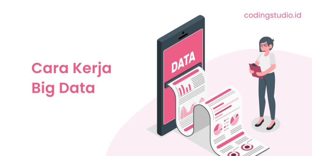 Cara Kerja Big Data