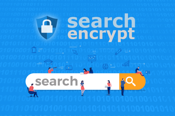 Search Encrypt