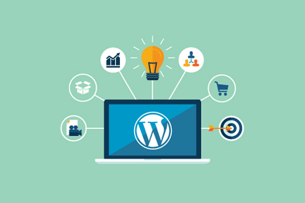 wordpress adalah