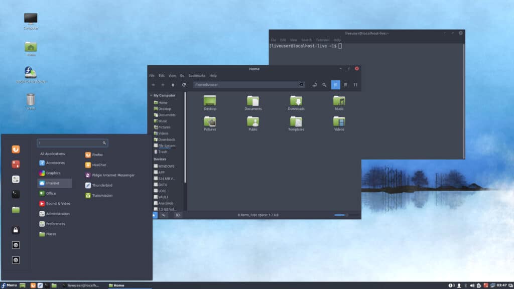 distro-linux