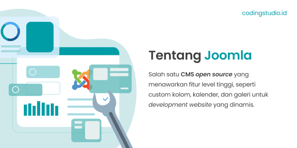 Pengertian Joomla