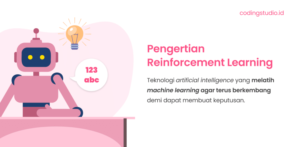 Pengertian Reinforcement Learning