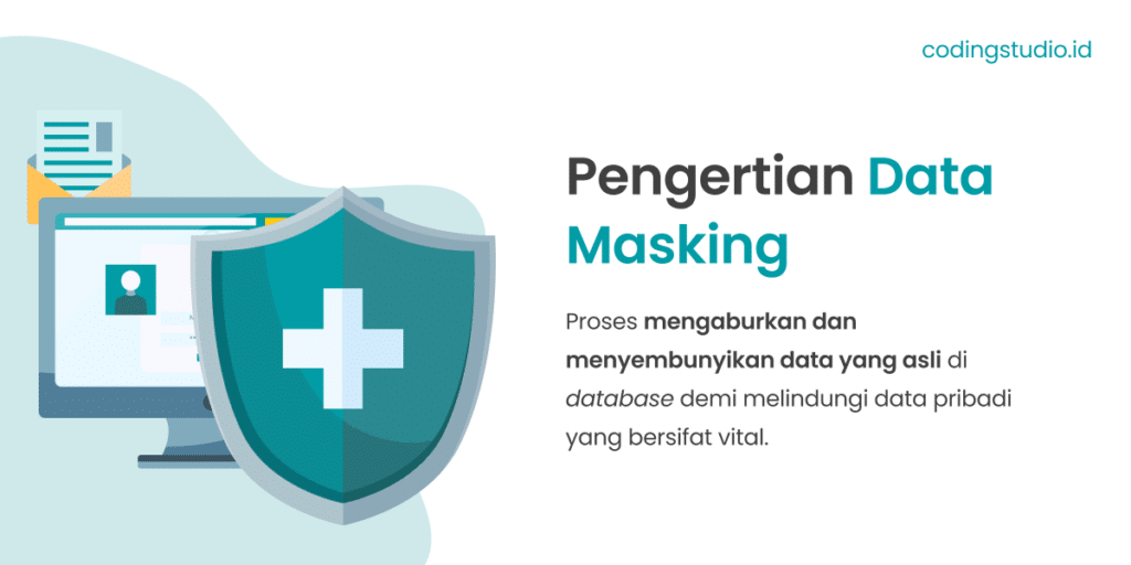 Pengertian dari Data Masking