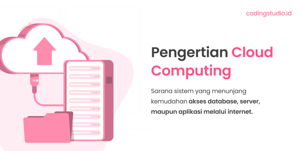 Apa itu Cloud Computing