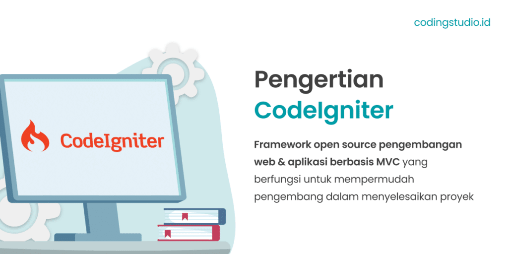 Pengertian CodeIgniter