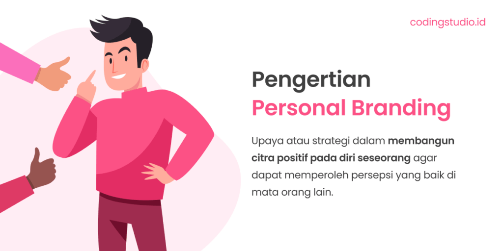 Pengertian Personal Branding
