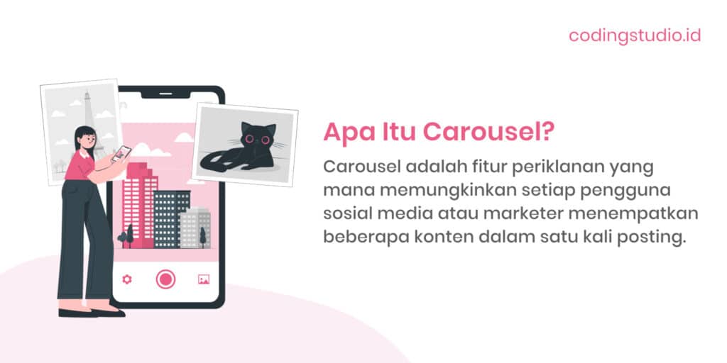 Apa itu Carousel