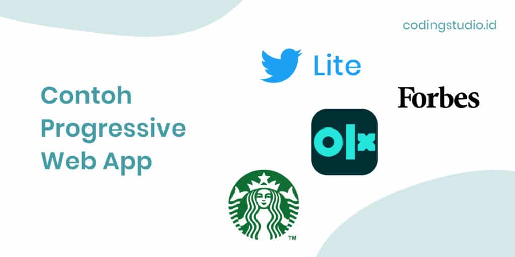 Contoh Progressive Web App