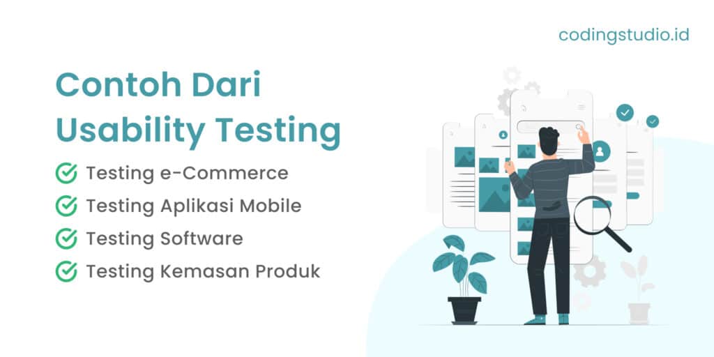 Contoh Dari Usability Testing
